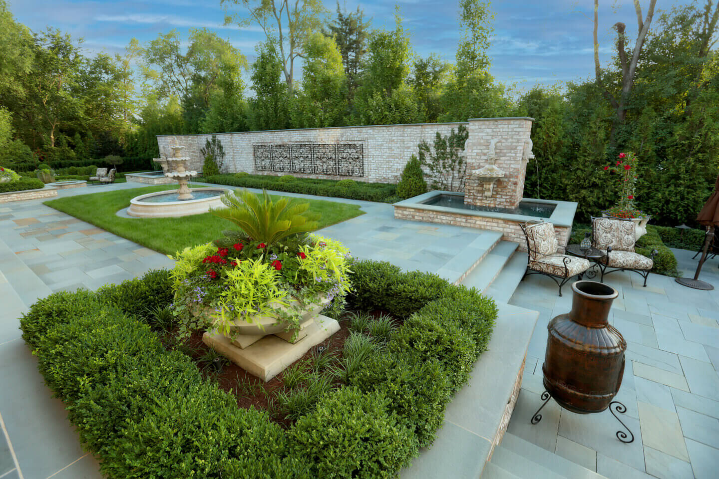 Chicago landscape contractor