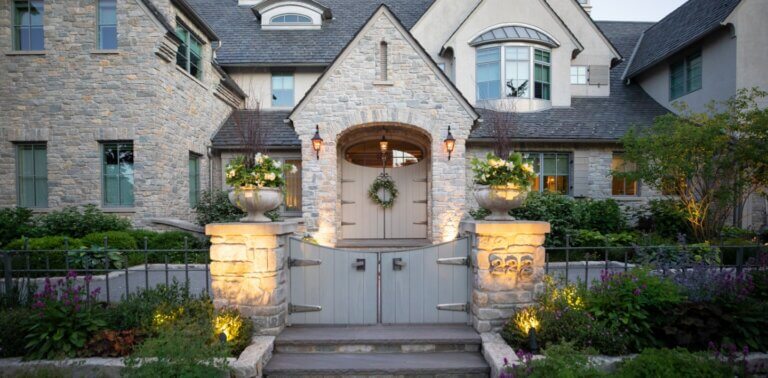 chicago landscape design and construction