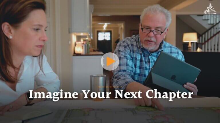 Imagine your next chapter