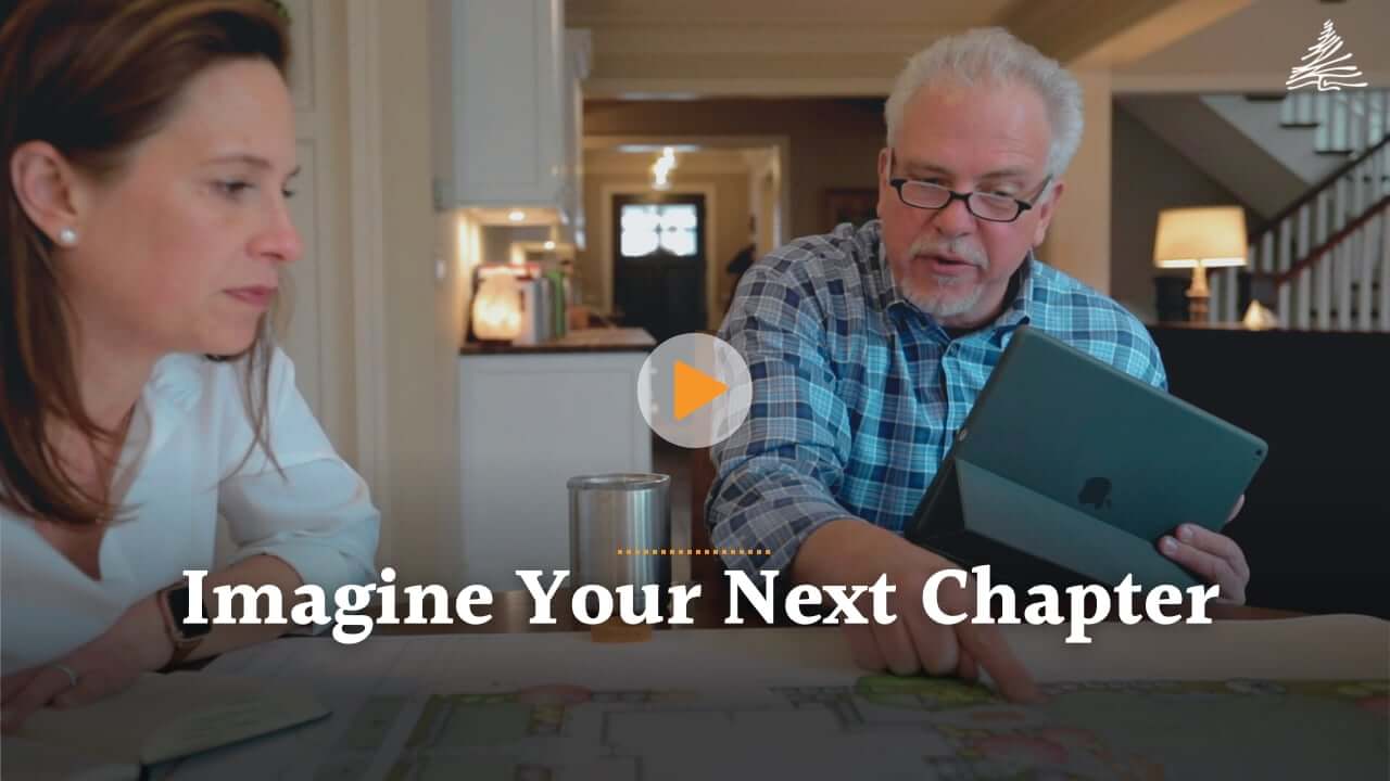 Imagine your next chapter